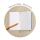 Clairefontaine Animalis Notizbuch A6 48Bl lin GZ