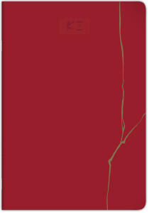 Clairefontaine Kenzo Maiko Notizh A4 32Bl linRd st