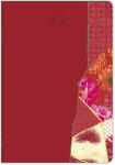 Clairefontaine Kenzo Maiko Notizh A4 32Bl linRd st