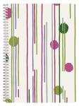 Clairefontaine Punchy Spiralheft A4 50Bl kar st