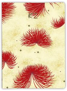 Clairefontaine Kenzo Maiko Spiralbuch A5 74Bl lin st