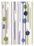 Clairefontaine Punchy Spiralheft A4 74Bl lin+Rd st