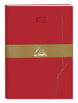 Clairefontaine Kenzo Maiko Gästebuch HC A5 80Bl bl