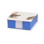 Clairefontaine Animalis Memoblock 11x4 300Bl blank