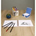 Clairefontaine Animalis Memoblock 11x4 300Bl blank