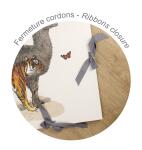 Clairefontaine Animalis Zeichenmappe 28x38 3B