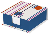 Clairefontaine Punchy Memoblock 11x4 300Bl blanko