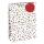Clairefontaine Clairefontaine 26988-2C Geschenktasche L, 26,5 x 14 x 33 cm, 1 Stück, Punkte