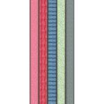 Clairefontaine Geschenkpapier Kinder 2x0,70m
