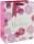 Clairefontaine Clairefontaine 28914-2C - Geschenktüte L, 26,5x14x33 cm, 210g, elegant und praktisch, 1 Stück, Happy Birthday