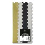 Clairefontaine Seide Packung 6 Bl 50x70 metall st