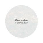 Clairefontaine Pollen A4 marmor 120g blau