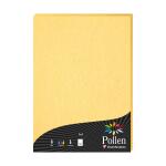 Clairefontaine Pollen A4 marmor 120g chamois