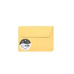 Clairefontaine Umschlag C6 marmor 120g chamois