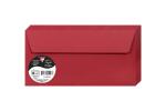 Clairefontaine Umschlag DL kirsche 120g per 50