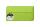 Clairefontaine Umschlag DL minze 120g per 50