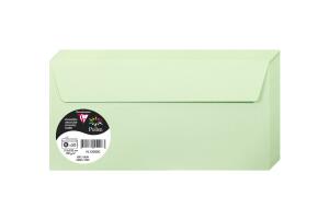 Clairefontaine Umschlag DL grün 120g per 50