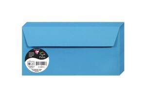 Clairefontaine Umschlag DL türkis 120g per 50
