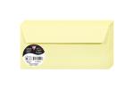 Clairefontaine Umschlag DL kangelb 120g per 50