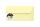 Clairefontaine Umschlag DL kangelb 120g per 50