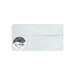 Clairefontaine Umschlag DL marmor 120g blau