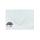 Clairefontaine Umschlag C5 marmor 120g blau