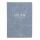 Clairefontaine Jeans, Notizheft A6 48Bl lin+Rd st