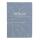 Clairefontaine Jeans, Notizheft A6 48Bl lin+Rd st