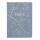 Clairefontaine Jeans, Notizheft A6 48Bl lin+Rd st