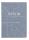 Clairefontaine Jeans, Notizheft A6 48Bl lin+Rd st