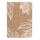 Clairefontaine Cocoa, Notizheft A6 48Bl lin+Rd st