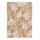Clairefontaine Cocoa, Notizheft A6 48Bl lin+Rd st