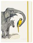 Clairefontaine Animals Sammelmappe 24x32 st