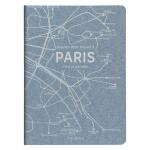 Clairefontaine Jeans, Passwortbuch A5 16Bl bedr.