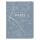 Clairefontaine Jeans, Passwortbuch A5 16Bl bedr.