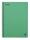 Exacompta Forever 68406C Spiralblock, 100 % recycelt, A4, 21 x 29,7 cm, 120 Seiten, liniert, Recyclingpapier, Weiß, 90 g – Einband aus Recycling-Karte.