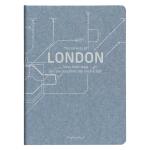 Clairefontaine Jeans, Notizheft A5 48Bl lin+Rd st