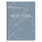 Clairefontaine Jeans, Notizheft A5 48Bl lin+Rd st