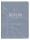 Clairefontaine Jeans, Notizheft A5 48Bl lin+Rd st