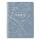 Clairefontaine Jeans, Spiralheft A5 74Bl lin+Rd st