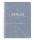 Clairefontaine Jeans, Spiralheft A5 74Bl lin+Rd st