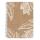 Clairefontaine Cocoa, Spiralheft A5 74Bl lin+Rd st