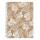 Clairefontaine Cocoa, Spiralheft A5 74Bl lin+Rd st