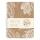 Clairefontaine Cocoa, Spiralheft A5 74Bl lin+Rd st