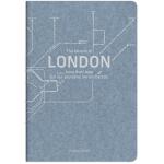 Clairefontaine Jeans, Notizheft A4 48Bl lin+Rd st