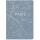 Clairefontaine Jeans, Notizheft A4 48Bl lin+Rd st