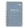 Clairefontaine Jeans Spiraladressb 11x17 50Bl lin