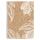 Clairefontaine Cocoa, Spiralheft A4 74Bl lin+Rd st