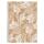 Clairefontaine Cocoa, Spiralheft A4 74Bl lin+Rd st
