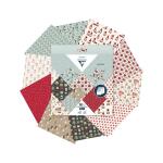 Clairefontaine Clairefontaine 95370C Origami-Beutel, 60...